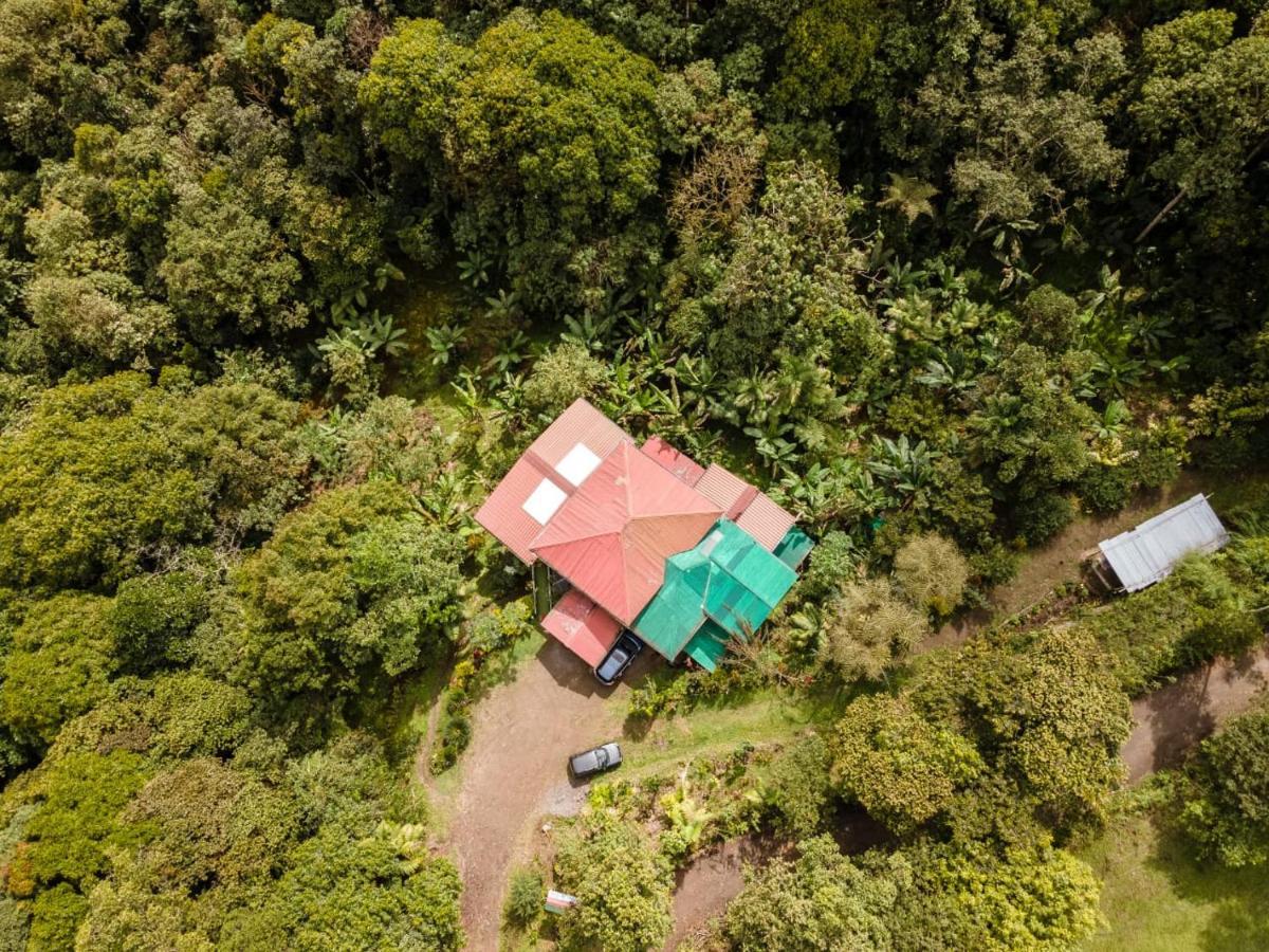 Hotel Casa De Vista Alta Mindo Zewnętrze zdjęcie