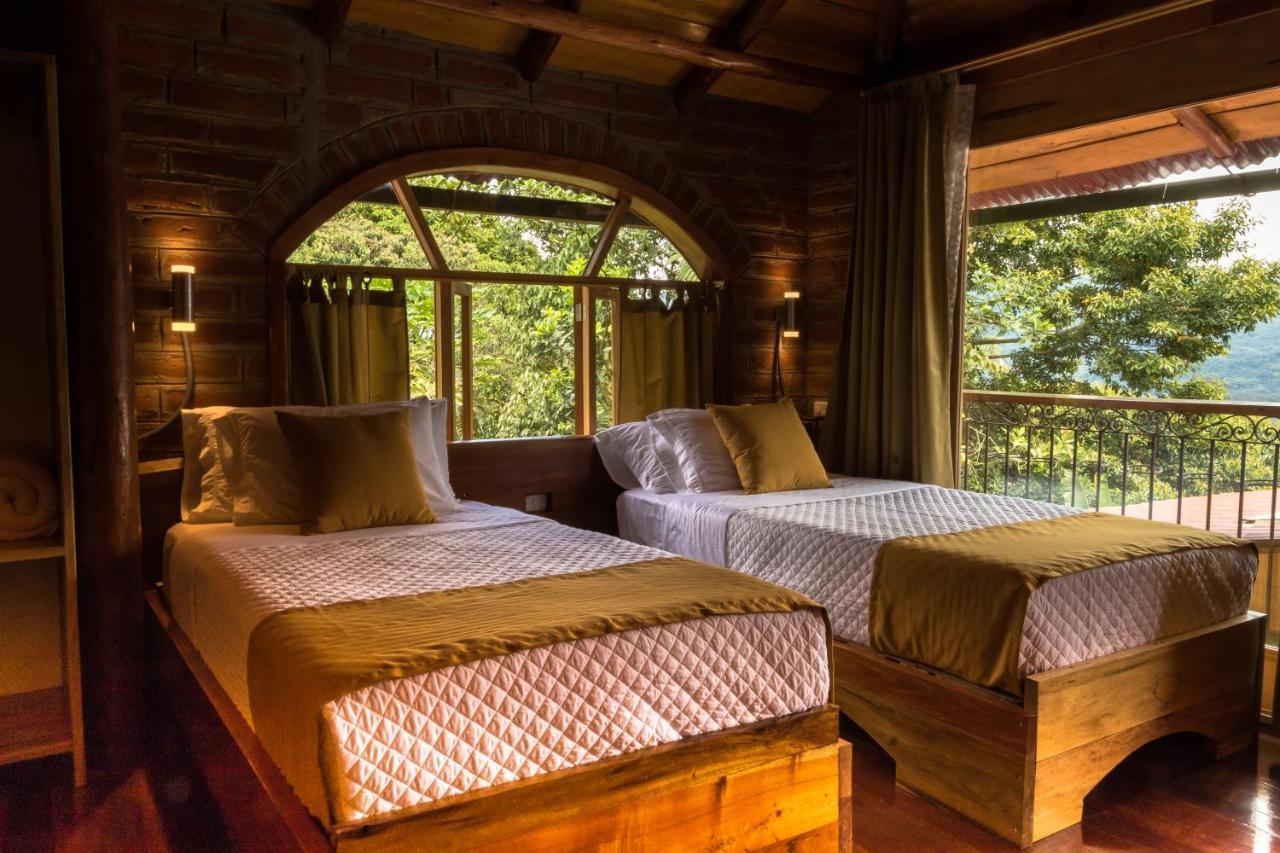 Hotel Casa De Vista Alta Mindo Zewnętrze zdjęcie