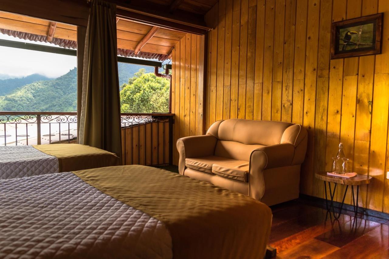 Hotel Casa De Vista Alta Mindo Zewnętrze zdjęcie