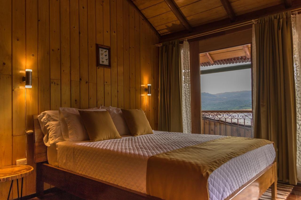 Hotel Casa De Vista Alta Mindo Zewnętrze zdjęcie