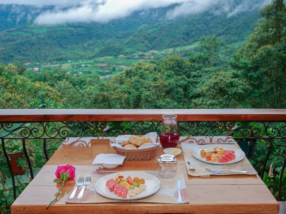 Hotel Casa De Vista Alta Mindo Zewnętrze zdjęcie