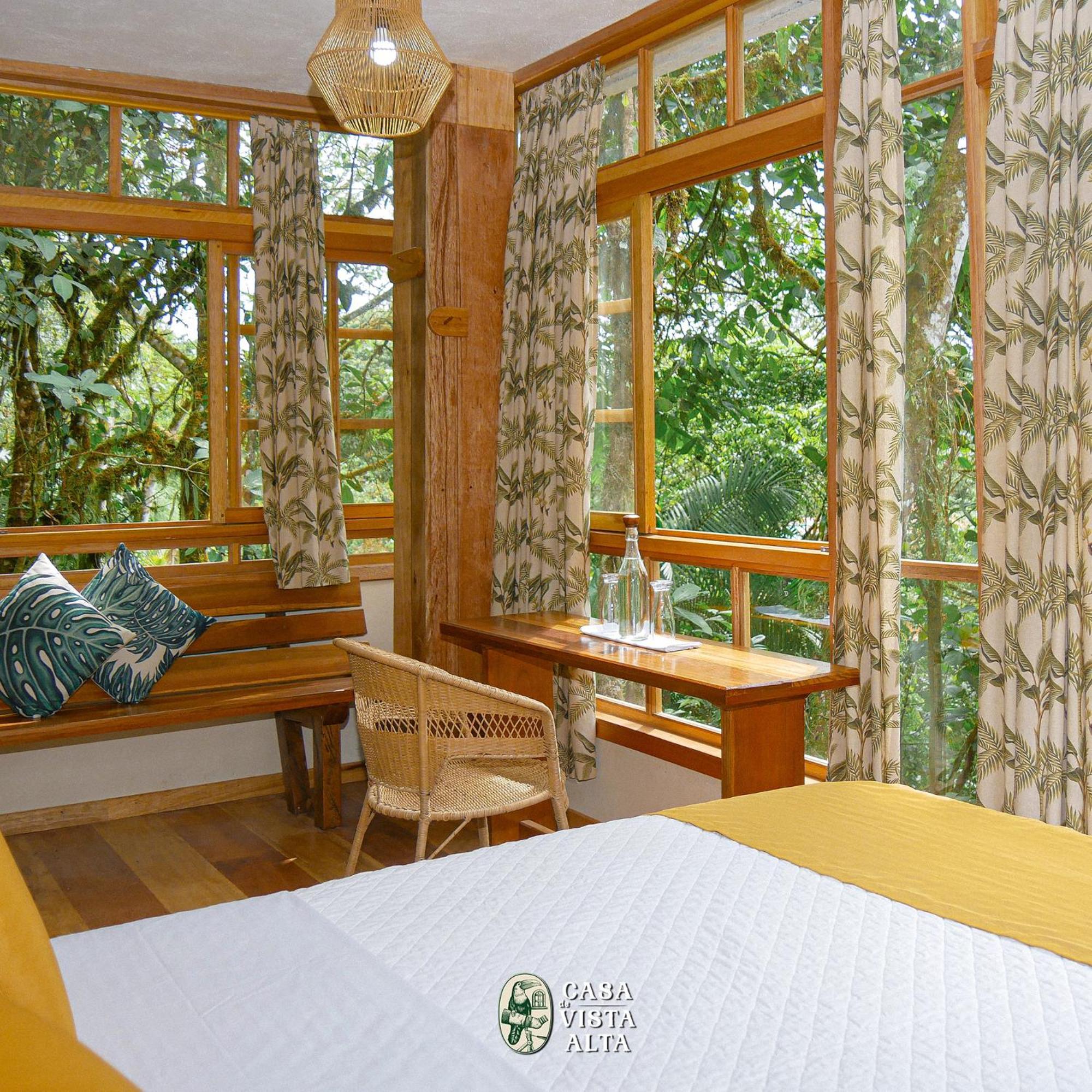 Hotel Casa De Vista Alta Mindo Zewnętrze zdjęcie