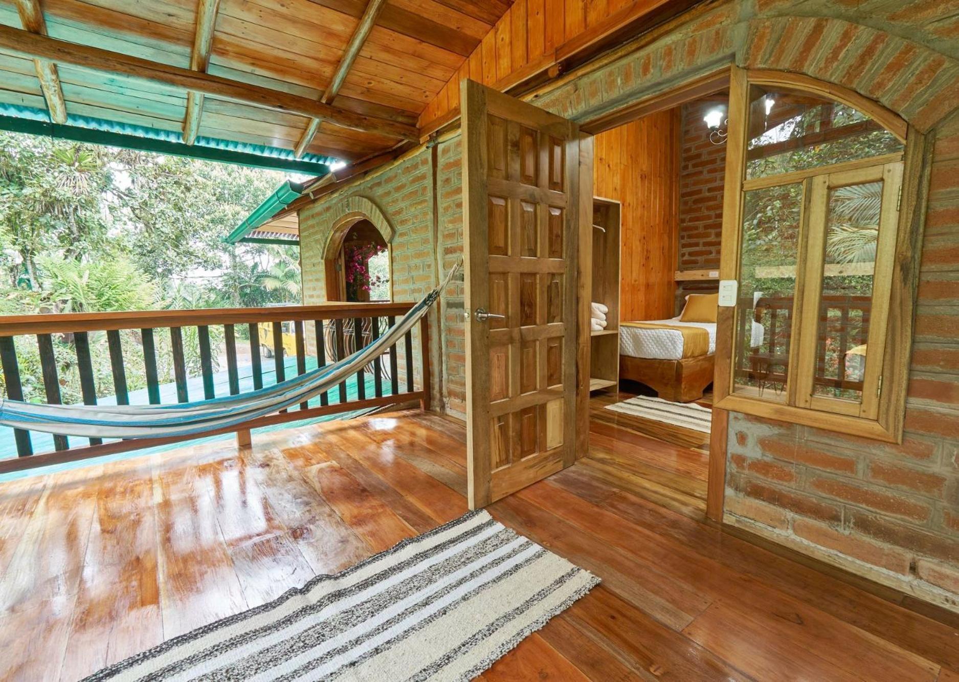 Hotel Casa De Vista Alta Mindo Zewnętrze zdjęcie