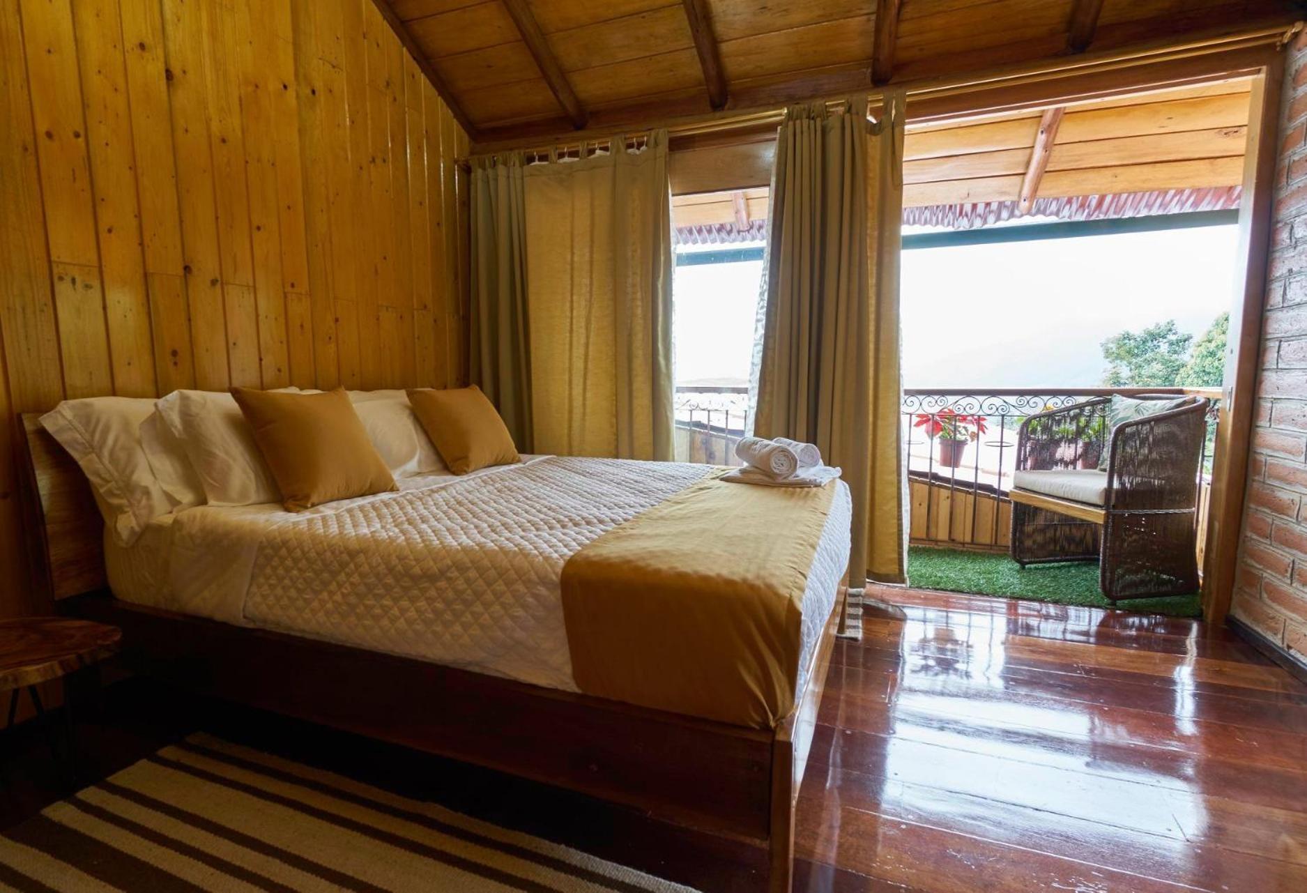 Hotel Casa De Vista Alta Mindo Zewnętrze zdjęcie
