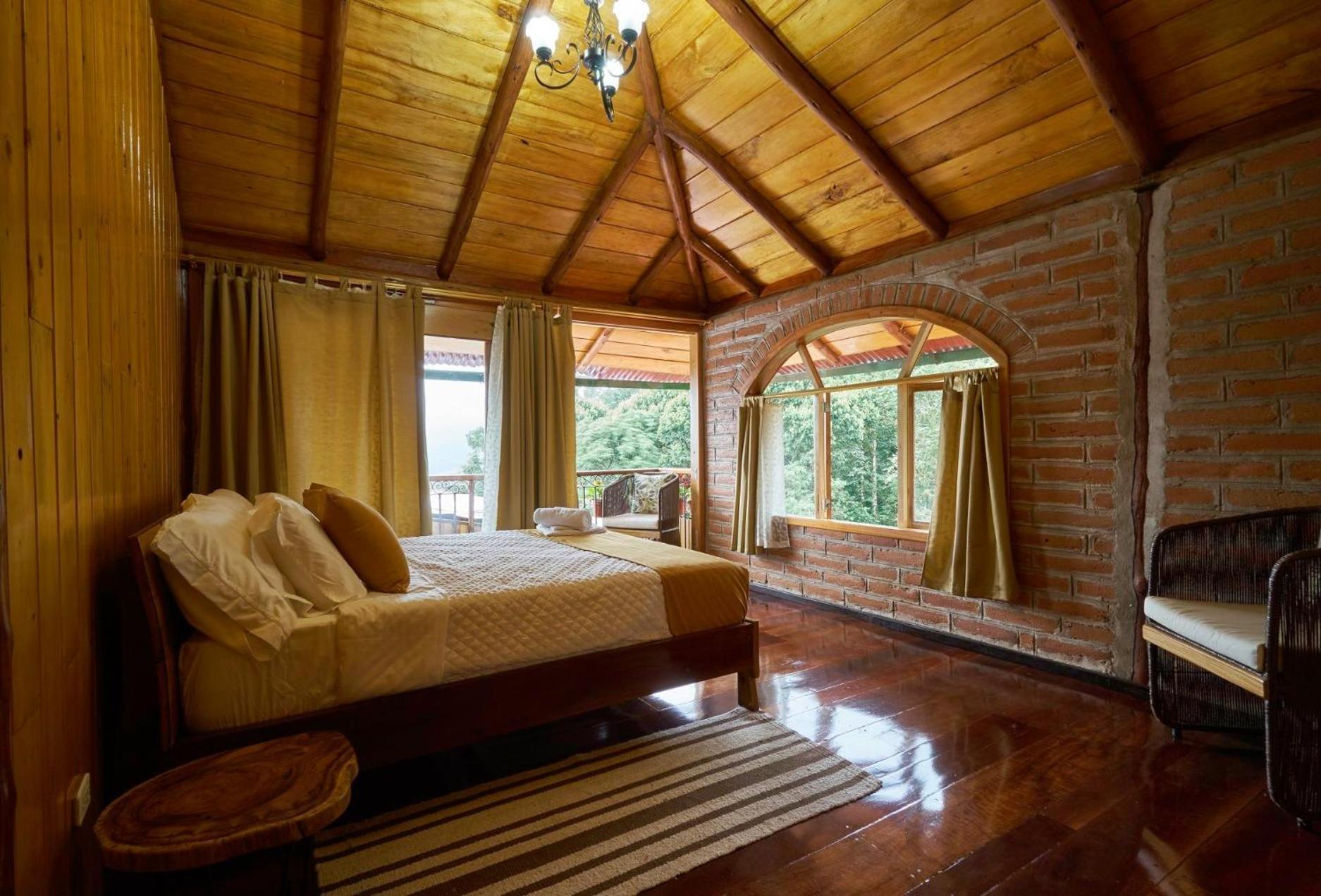 Hotel Casa De Vista Alta Mindo Zewnętrze zdjęcie