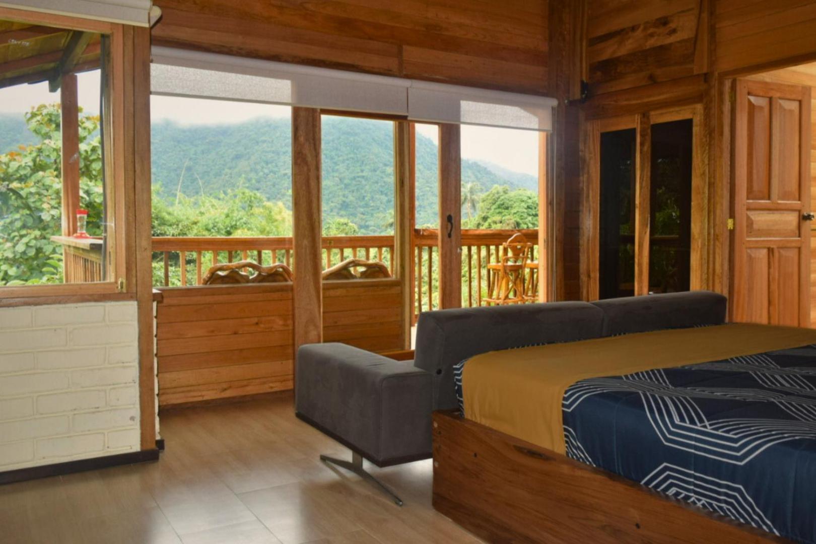 Hotel Casa De Vista Alta Mindo Zewnętrze zdjęcie